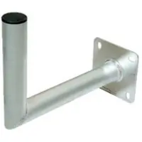 S-Impuls Muurbeugel voor satellietschotel | muurafstand 35 cm | diameter 50 mm