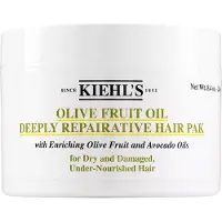 Kiehl's Haarverzorging & Haarstyling Behandelingen Olive Fruit Oil Deeply Repairative Hair Pak