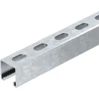 Obo Bettermann MS4141P3000FS 1122910 Profielrails 3 m 3 m