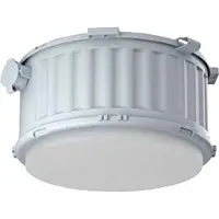 KAISER ELEKTRO 1282-71A23 Inbouwlamp-aansluitdoos (Ø x d) 100 mm x 105 mm 10 stuk(s)