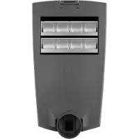 Performance In Lighting LED Mastarmatuur | 82W 3000K 8737lm 730 | 60/76mm Antraciet IP66 Dimbaar