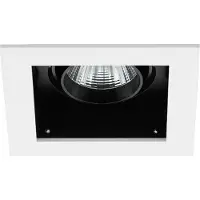 Eglo Inbouwspot | 'BISCARI' LED 1X6,4W 4000K Wit | IP20 Ømm