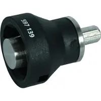 Dehn HVI Houderadapter met bajonetsluiting - 597139