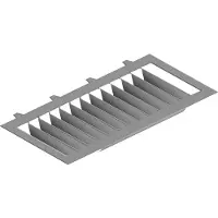 Performance In Lighting Onderdeel | GUELL 2.5 S/W INTERNE LICHTAFSCHERMINGLichtbreker GUELL 2.5 Symmetris | 310961
