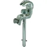 Dehn universele klem D 20/25mm T 15mm met lange T-pen - 773236