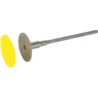 Dehn Vaste aardingsklem MM10 M12 V4A L245 met accessoires - 478041