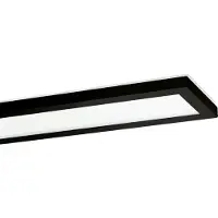 Performance In Lighting LED Opbouwarmatuur | 31W 4000K 4000lm 840 | IP20 Zwart