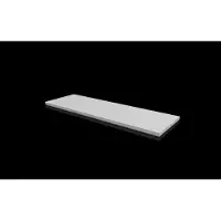 Rittal CX 6730.920 Montageplaat Plaatstaal Grijs (RAL 7035) 1 stuk(s)