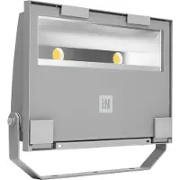 Performance In Lighting LED Schijnwerper | 74W 4000K 10030lm 840 | IP66 DALI Dimbaar