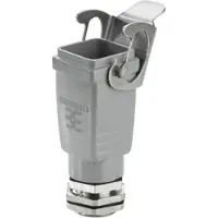 Weidmuller HDC 04A ELU 1M20G 1900320000 Inschroefbehuizing 1 stuk(s)
