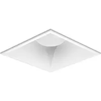 Performance In Lighting Onderdeel | DL SQUARE MAXI WITTE REFLECTORWit reflector DL SQUARE MAXI | 3109018