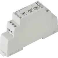 Weidmuller 2545120000 ITS 24-240VUC M7C PU10 Tijdrelais 500 stuk(s) Tijdsduur: 0.05 - 36000 s 1x wisselcontact