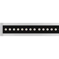 Performance In Lighting LED Inbouwarmatuur | 26W 3000K 2680lm 830 | IP67 DALI Dimbaar
