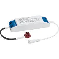 Eglo Onderdeel | DRIVER LED 30W Constant Current 600mA met stekker+box TRIAC