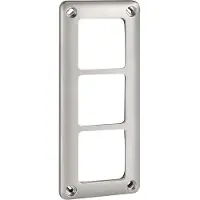 Legrand Soliroc Afdekraam schakelmateriaal - 077853