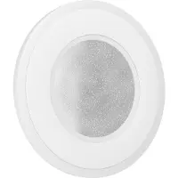 Eglo Led Muurlamp Macchioni Ø 20cm Wit