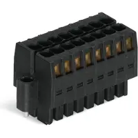 Wago 713-1106/107-9037/032-000 Female behuizing (kabel) 713 Totaal aantal polen: 12 Rastermaat: 3.50 mm Inhoud: 50 stuk(s)