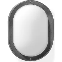 Performance In Lighting LED Opbouwarmatuur | 6.5W 4000K 649lm 840 | IP44 Zwart