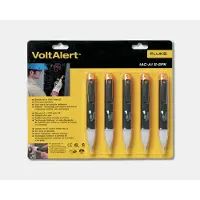 Fluke Multimeter, Beha FLK-1Ac-A1-II-5PK Fluke 1Ac IiVoltalert 5-Pack 2433042 (CAT IV 1000V)
