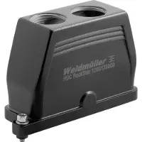 Weidmuller HDC IP68 24B TOS 2M40 TSS 1M32 1289130000 Connectorbehuizing (male) 1 stuk(s)