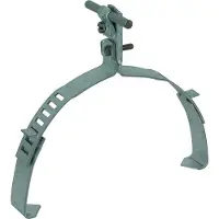 Dehn Dakgeleiderhouder Verstelbaar 200-280 Rd 6-10mm - 202021