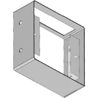 Performance In Lighting Onderdeel | ADJUSTABLE COVERMIMIK 10 FLAT MONO WITRing voor aanpassing naar wens | 3106088