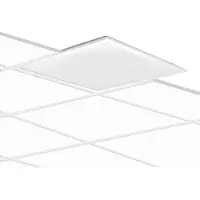 Performance In Lighting LED Inbouwarmatuur | 32W 3000K 3181lm 930 | IP40
