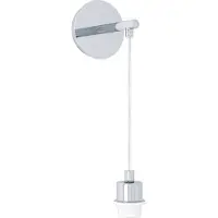 Eglo Wandlamp | MARAUSA | E27 chroom 40W IP20