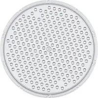 Eglo Onderdeel | Lens t.b.v. 'CAPANO' Ø205 90° structuur
