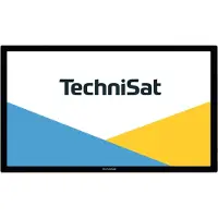 Technisat TECHNIPAD PRO 43, 109,2 cm (43 inch), 1920 x 1200 pixels, Full HD, zwart