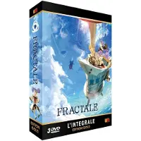 Manga Fractale: Complete Serie - DVD