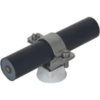 Dehn StSt Geleiderhouder Voor HVI Stroomgeleider D 27-30mm - 275249