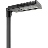 Performance In Lighting LED Mastarmatuur | 136W 4000K 19919lm 740 | 60/76mm Antraciet IP66 Dimbaar