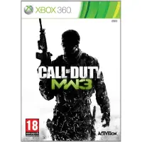 Call of Duty Modern Warfare 3 (FR) Xbox 360