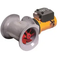 VETUS Polyester Stern Propeller Tunnel Grijs 110 mm