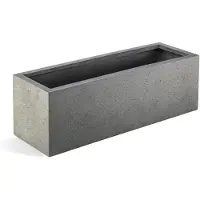 Luca Lifestyle Grigio Small Box 60 Natural Concrete