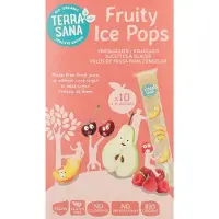 Terrasana IJslolly's Fruit - 6 x 400 ml - Voordeelverpakking