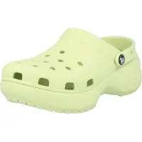 Crocs Klompen CLASSIC PLATFORM CLOG W dames 36 / 37