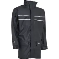 Elka Rainwear 26301 Dry Zone D-lux Pu Rain Jacket | Maat: L