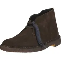 Clarks Originals Chukka Boots 'Desert' donkerbruin