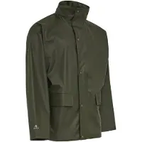 Elka Rainwear 26300 Dry Zone Pu Rain Jacket | Maat: XS