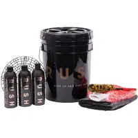 Rush Wasbox Package