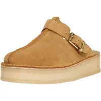 Clarks Shoes Trek Wedge Mule Pantoffels