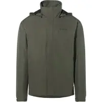 Vaude - Escape Light Jacket - Regenjas XL, olijfgroen