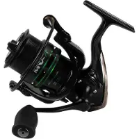 Maver Front Drag Carpfishing Reel Zilver 5000