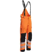 Elka Rainwear 182401r Visible Xtreme Stretch Combi Trousers | Maat: M