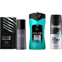Axe Ice Chill Dry set - EDT / Deo / Douchegel