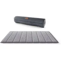 Knuffelwuff draagbare reismat Linea Travel L 100 x 60cm