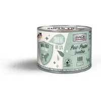 Macs MAC's CAT - Paw Power Smoothie 6x200g - Kip - Huid & Vacht