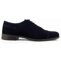 Purapiel Oxford Schoen Dario Blauw